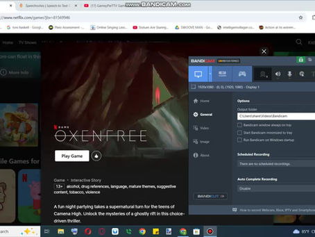Oxenfree | Part 1