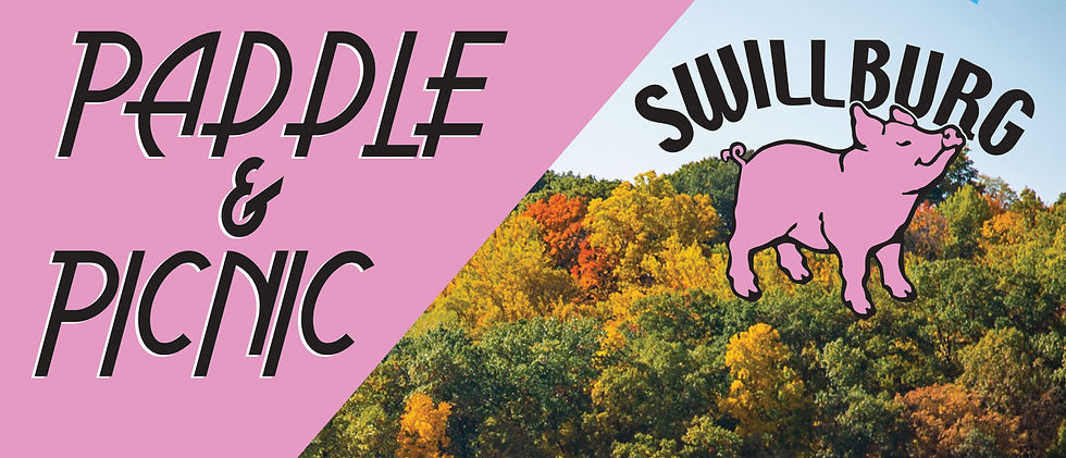 Paddle & Picnic at BayCreek