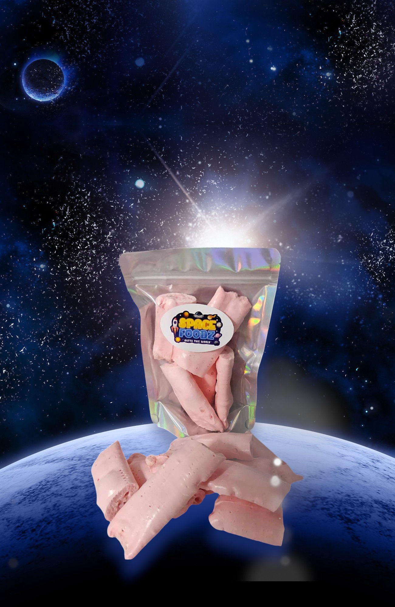 Zombie Chew Strawberry