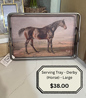 Serving Tray - Derby (Horse) - Large.png