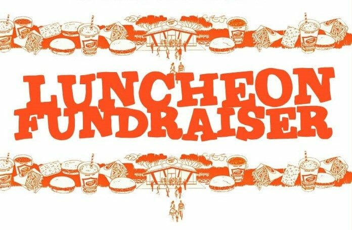 Fundraiser Luncheon