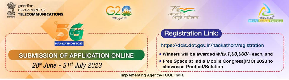 5G Hackathon 2023