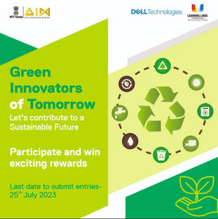 Green Innovators of Tomorrow