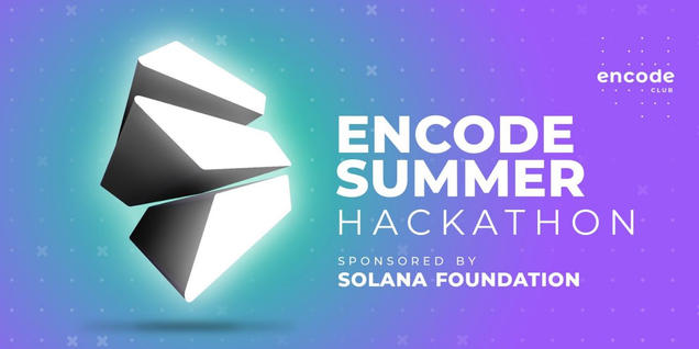 Encode Summer Hackathon