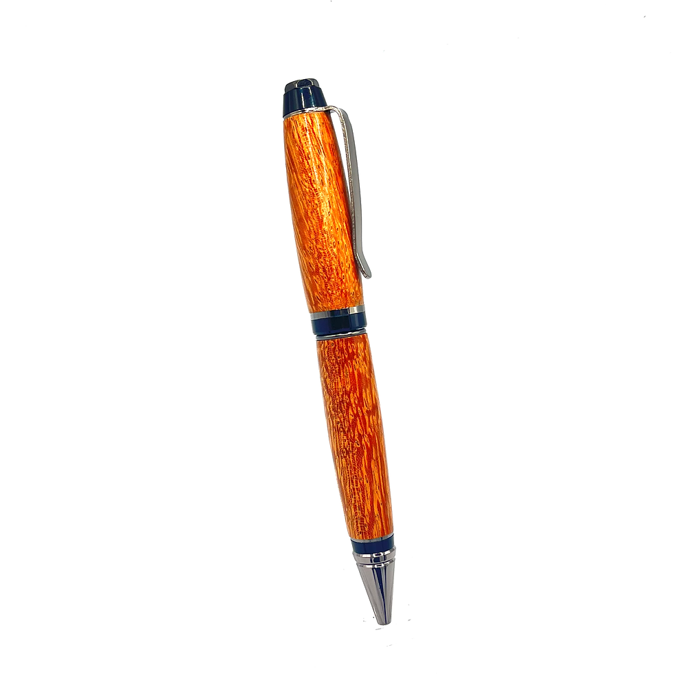Thumbnail: 14  Angelim Pedra Cigar Pen