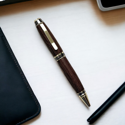 23 Wenge Cigar Pen Anderson Woodworks 23-wenge-cigar-pen-anderson-woodworks