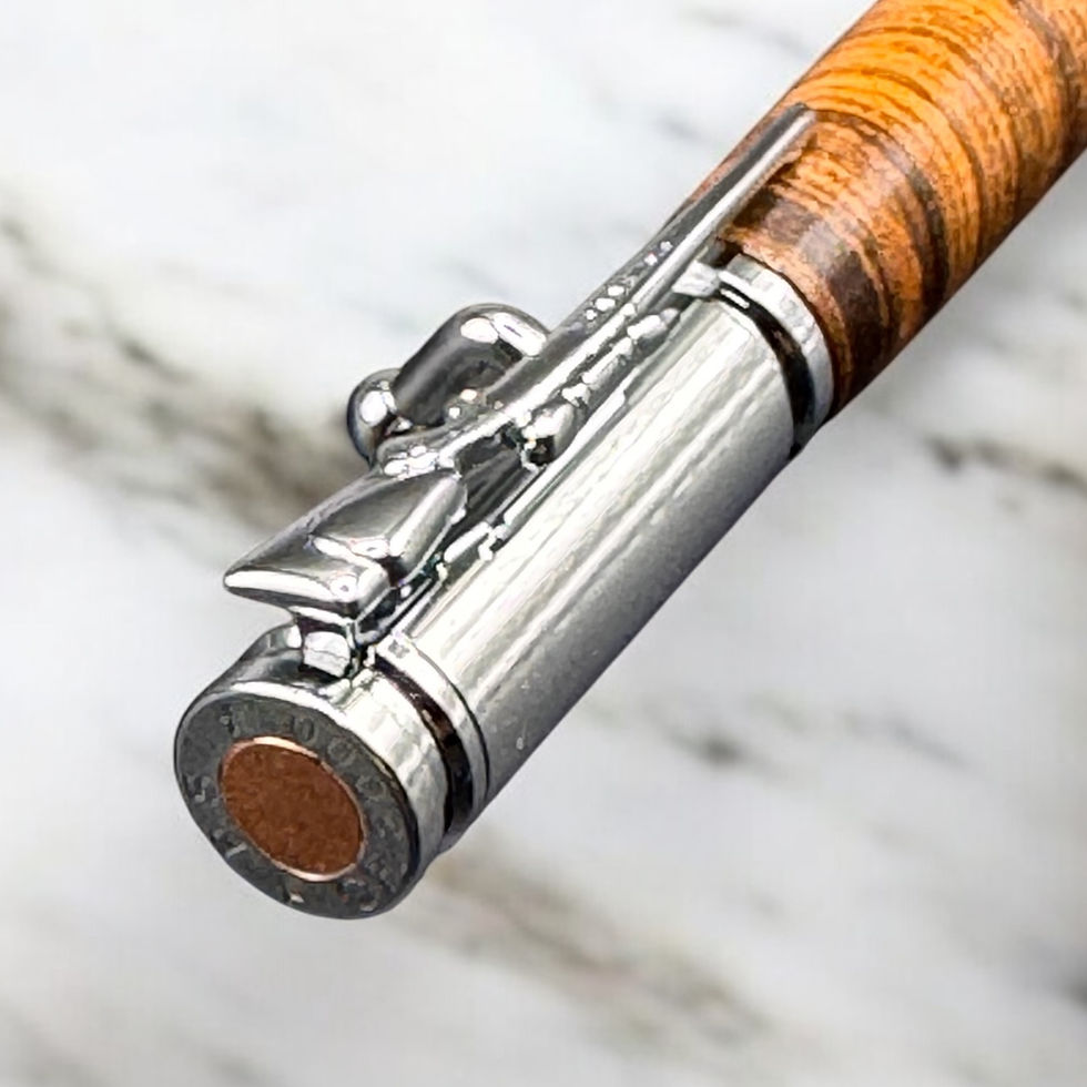 Thumbnail: 109 Bolt Action Pen