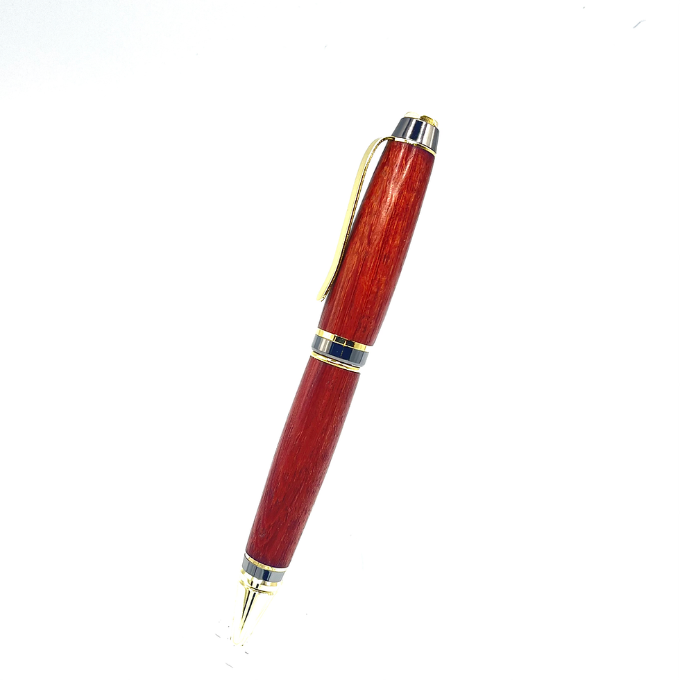 Thumbnail: 21  Purple Heart Cigar Pen