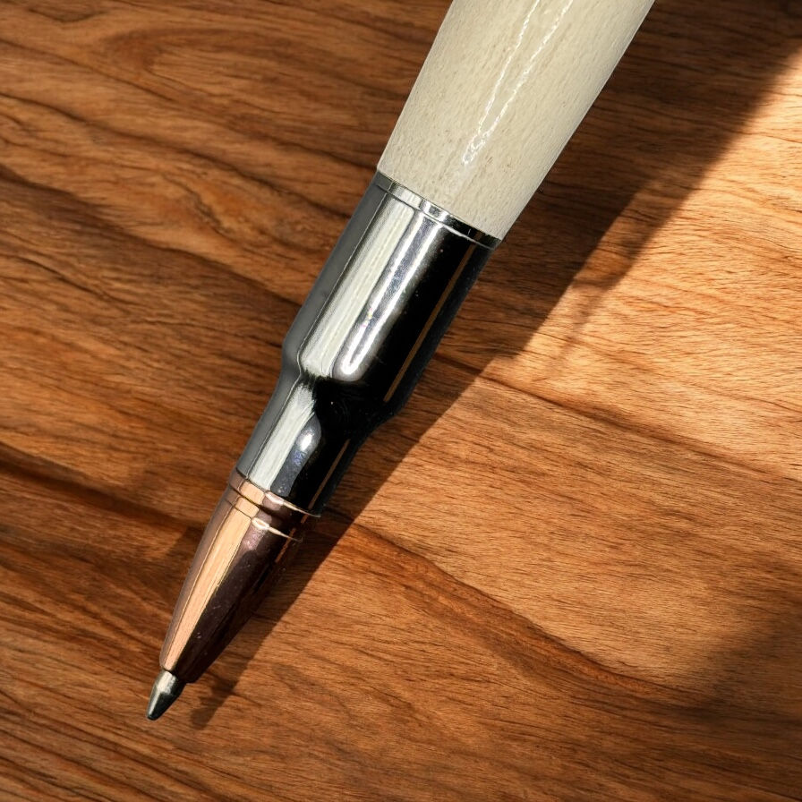 Thumbnail: 118 Bolt Action Deer Antler Pen
