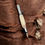 Thumbnail: 120  Deer Antler Bolt Action Pen