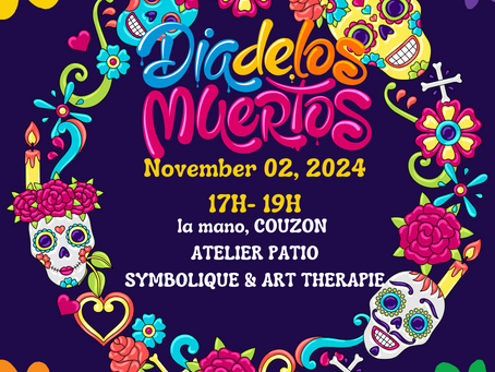 Dia de los muertos !