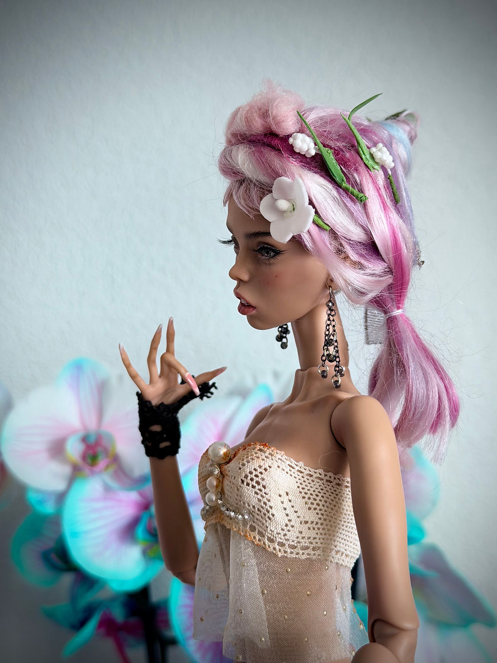 Thumbnail: Spring Fairy Wig
