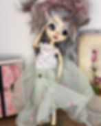 Thumbnail: Blythe/Pullip spring dress