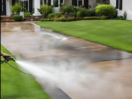 Residential Pressure Washing Services Stouffville | Dorman Property Services