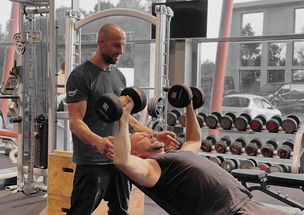 Photo du coach Tie|break avec son équipe de stagiaires