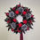 Thumbnail: Black, Gray & Red Wreath