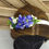 Thumbnail: Blue Delphinium Head Band