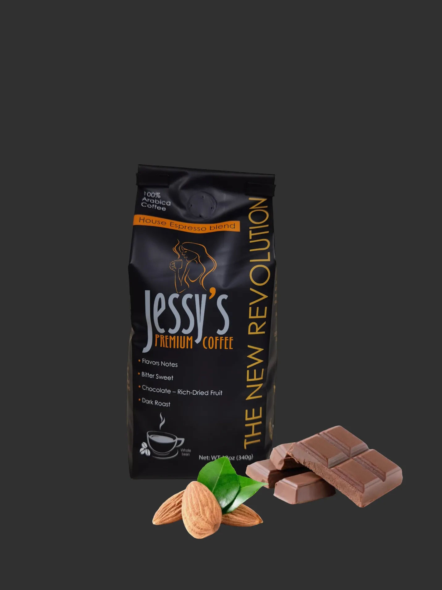 House Espresso Blend