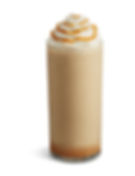 Caramel Frappe