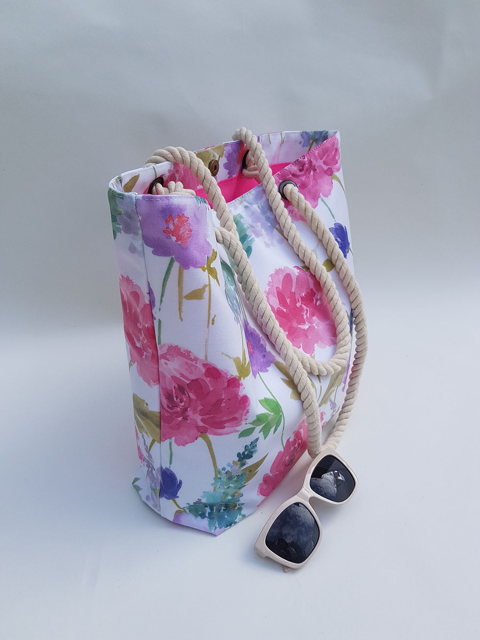Miniature : Beach bag, Beach bags, Beach tote, Beach bag tote, Waterproof beach bag, Oilclot