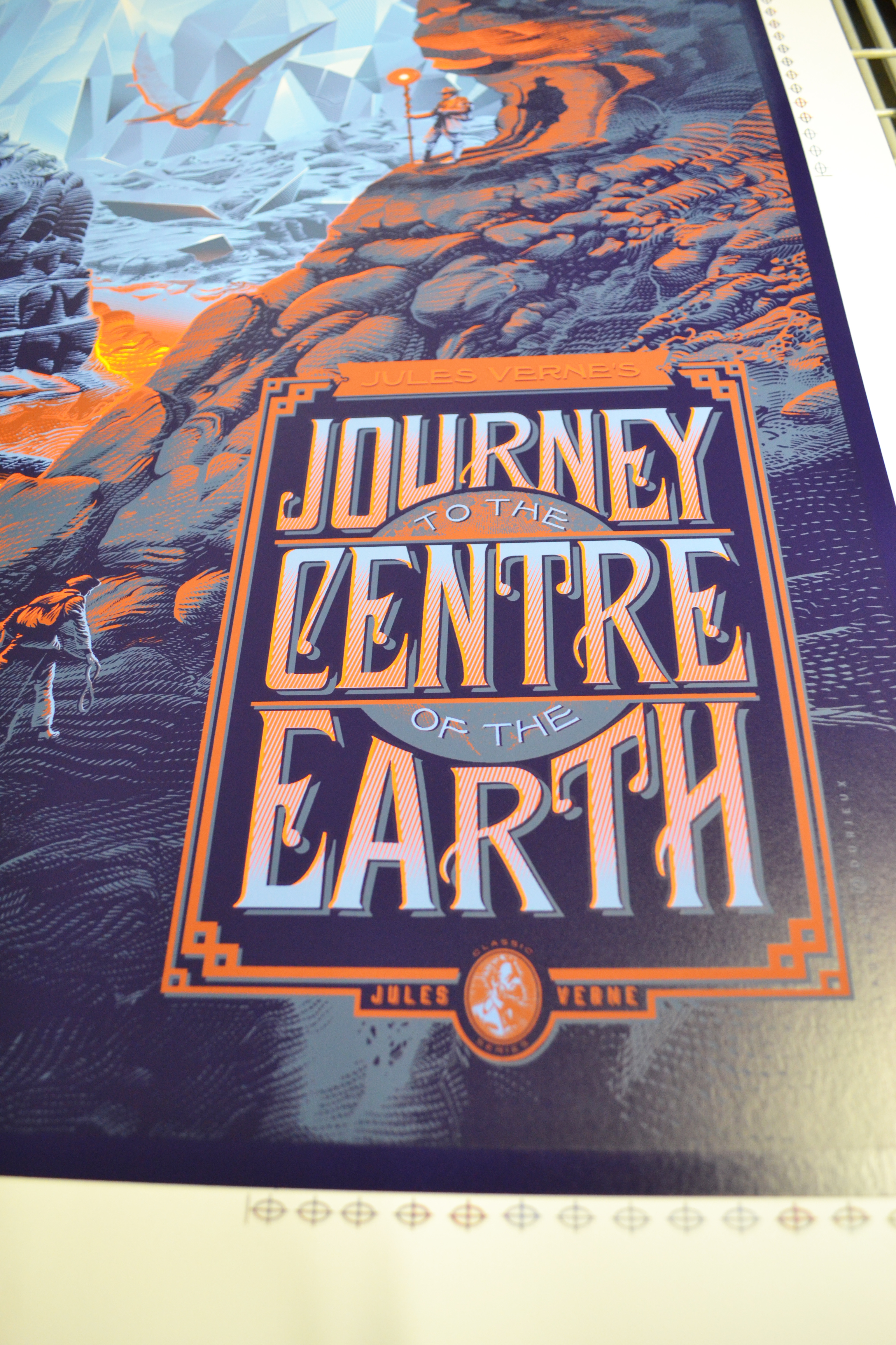Journey to ... l Laurent Durieux