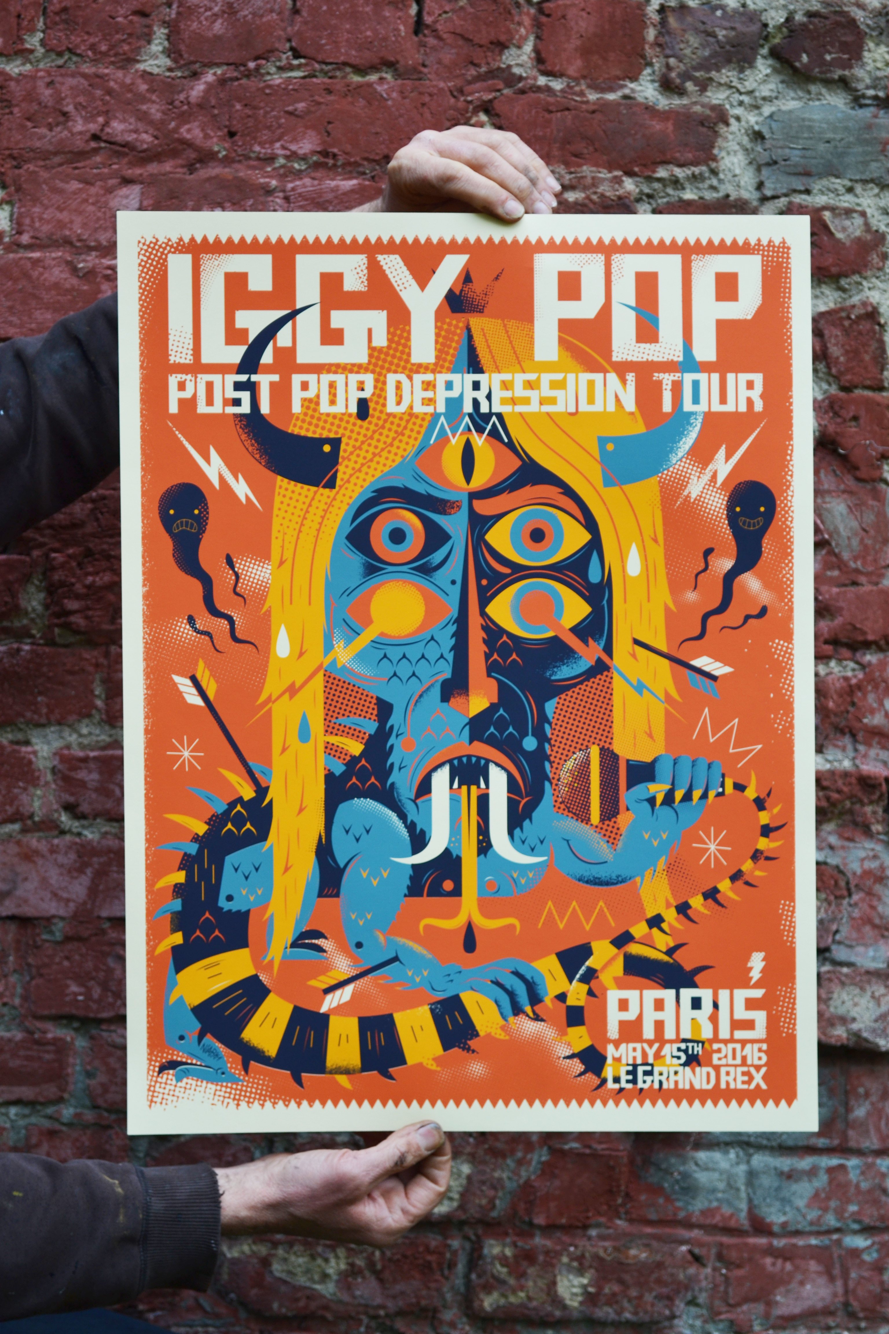 Iggy Pop l Niark1
