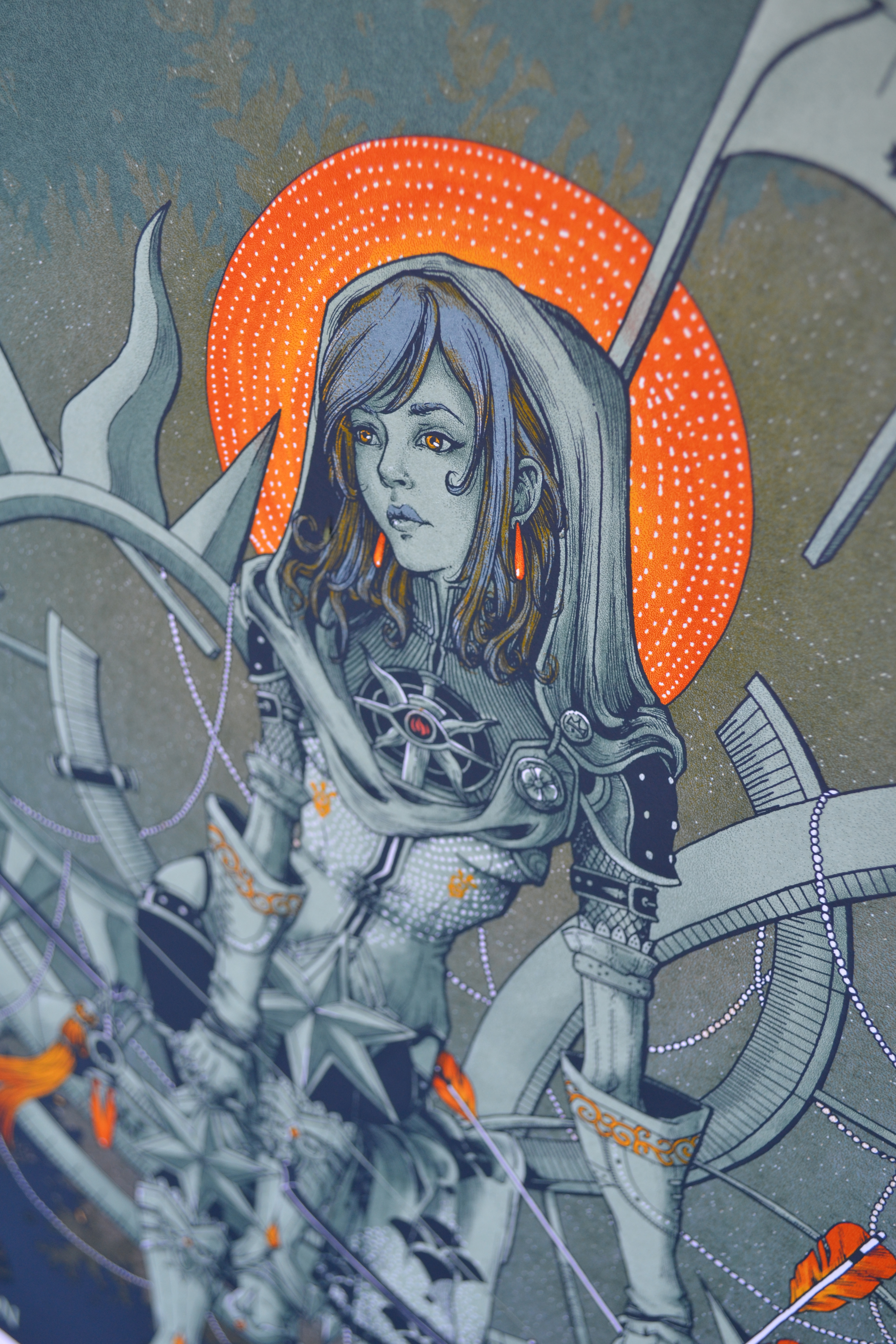 Dragon Age l Erica Williams