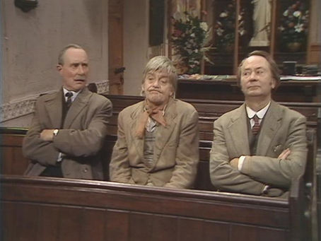 Series One, Episode Two: Inventor of the Forty Foot Ferret