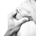 therapeutic and sports massage, hands