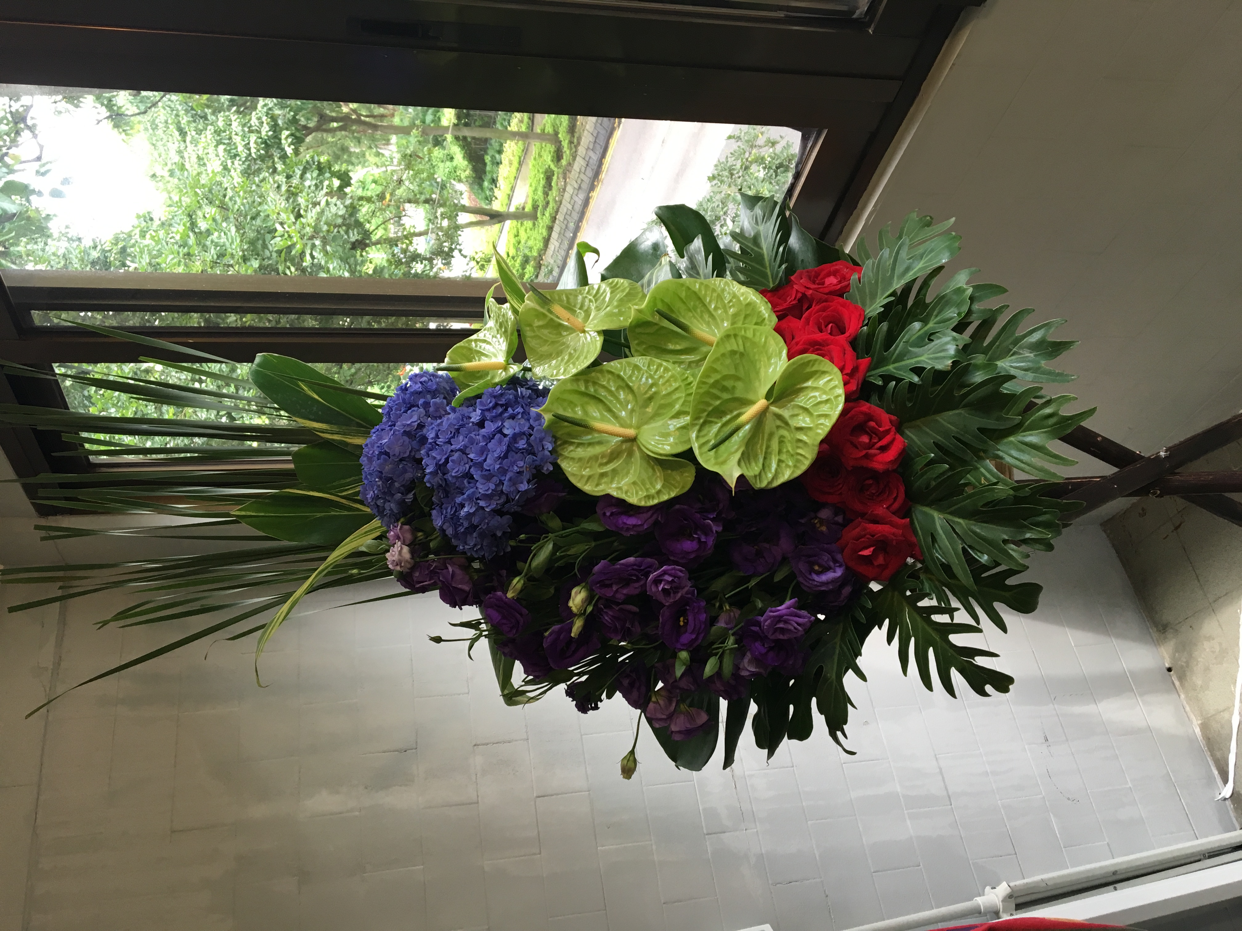 Joyce Florist Grand Opening