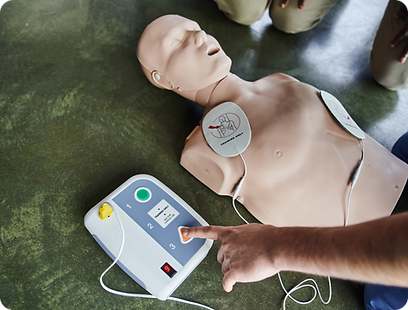 American Heart Association Authorized Training Center