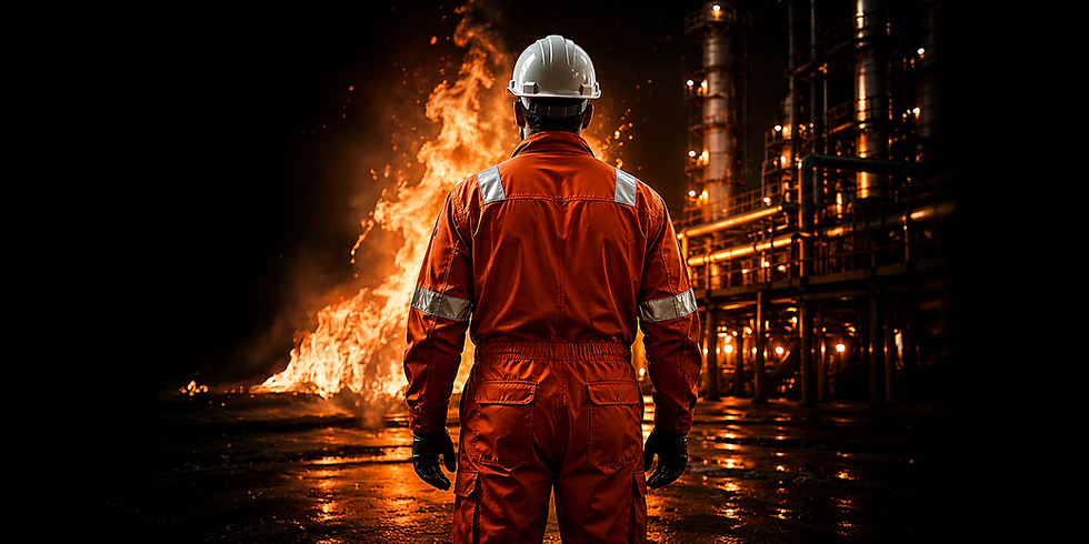 Protecting Workers Against Flash Fire Hazards with Certified FR Coveralls