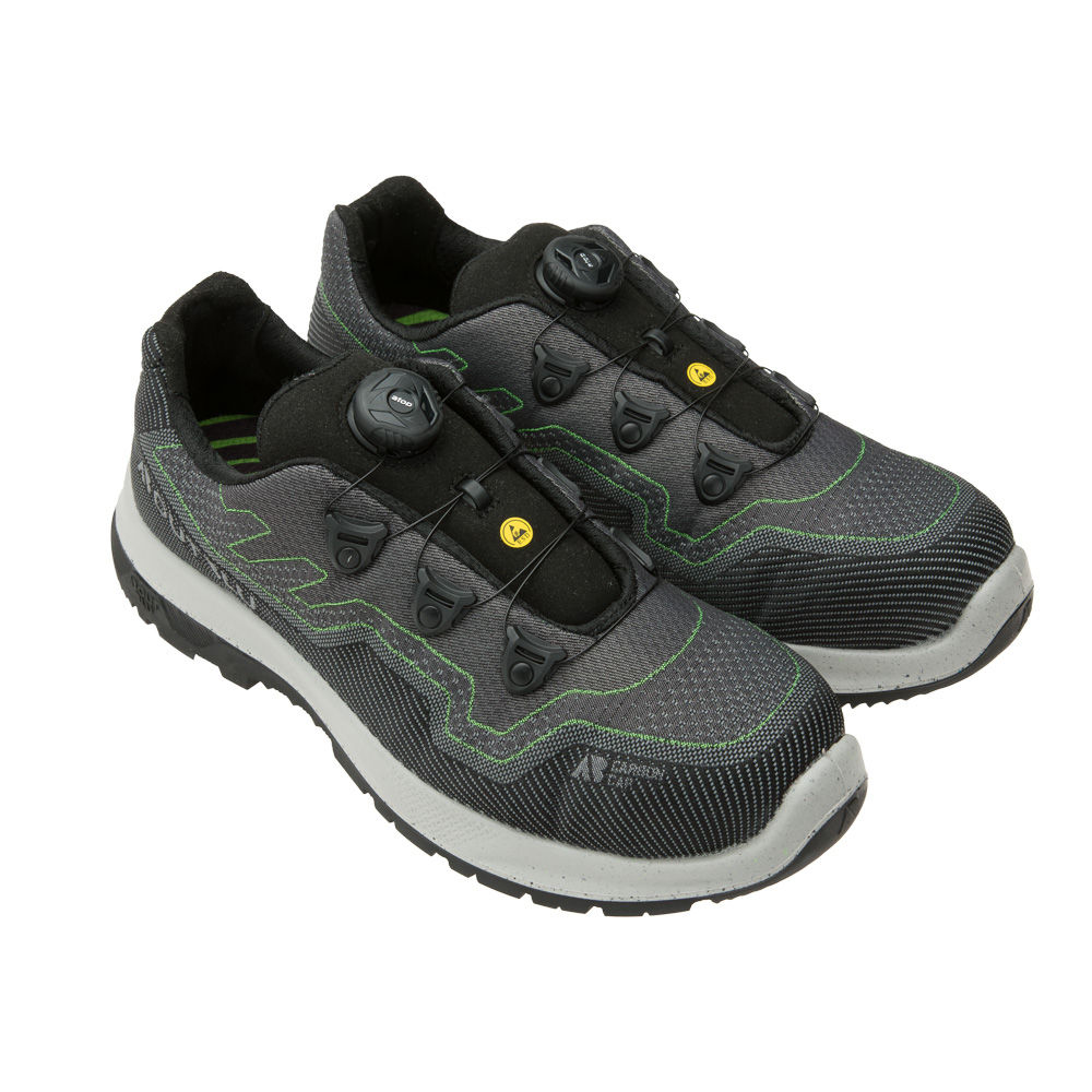 AboutBlu Twister Low S3 ESD Safety Shoe