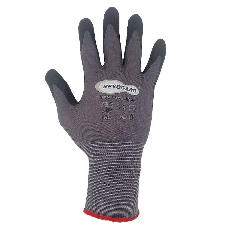 REVOGARD G120 | Foam Nitrile Gloves