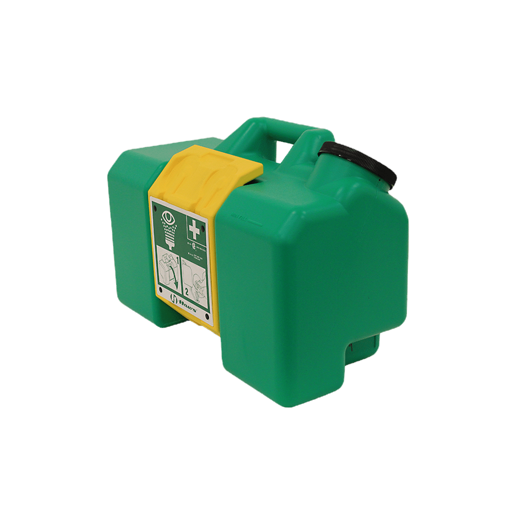 HAWS Portable Gravity-Fed Eyewash (9 & 16 Gallon)