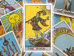 Learn Tarot Card in Peterborough