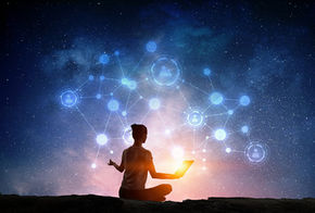 The Divine Universal Life Force Energy