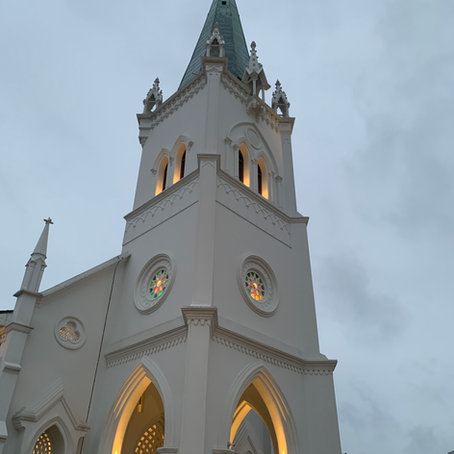 A Filipino's Guide to Roman Catholic Churches and Tagalog Masses in Singapore