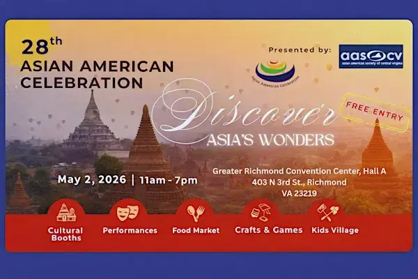 28th Annual Asian American Celebration