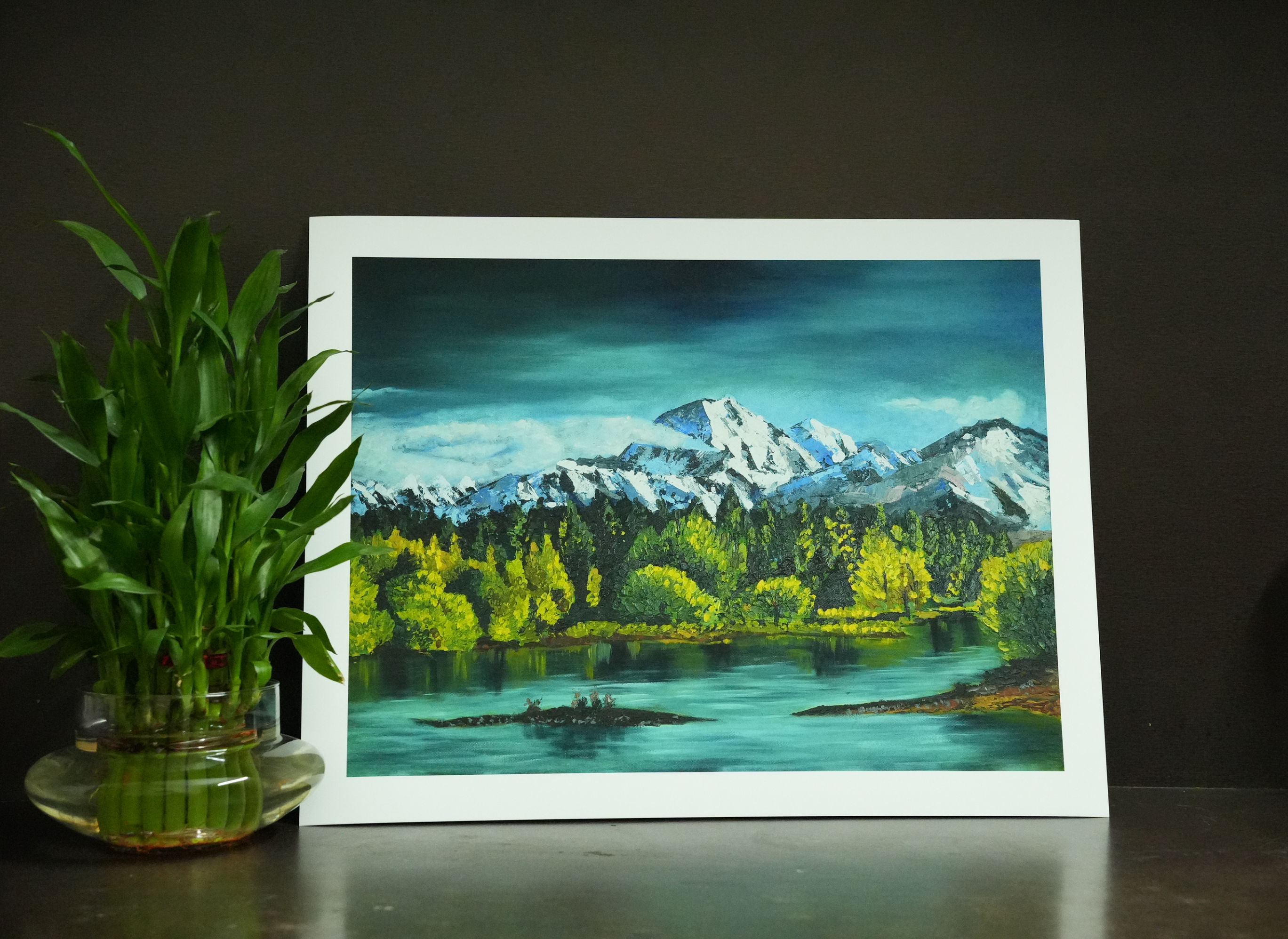 Whispers of the Mountains