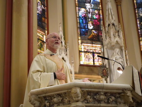 26th Sunday in Ordinary Time year A 2020