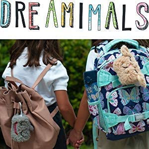 Thumbnail: Sharkie Dreamimal Pillow Stops NIGHTMARES and Home Reminder Hand Sanitiser