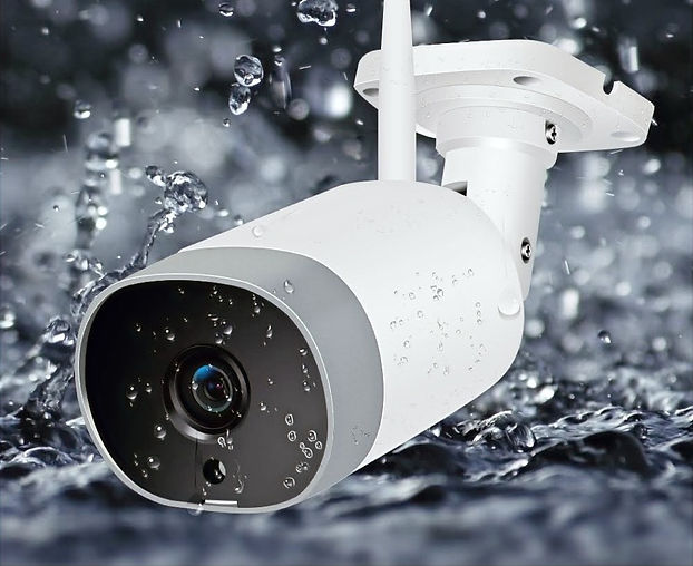 Caméra de surveillance Mylforce