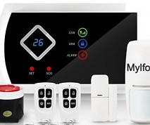 Système d'alarme Mylforce