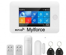 Système d'alarme Mylforce