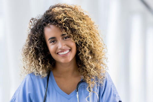 african american nurse