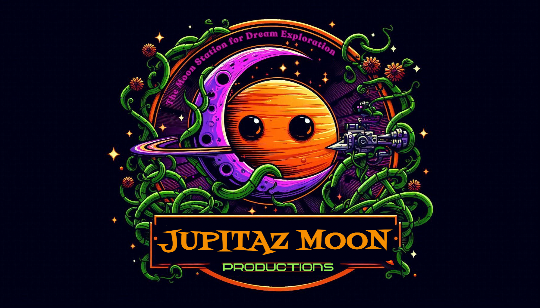 Writer: Jupitaz Moon