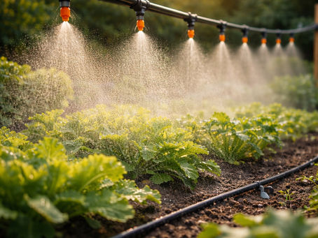 Watering Systems Explained: Drip Irrigation vs Manual Watering