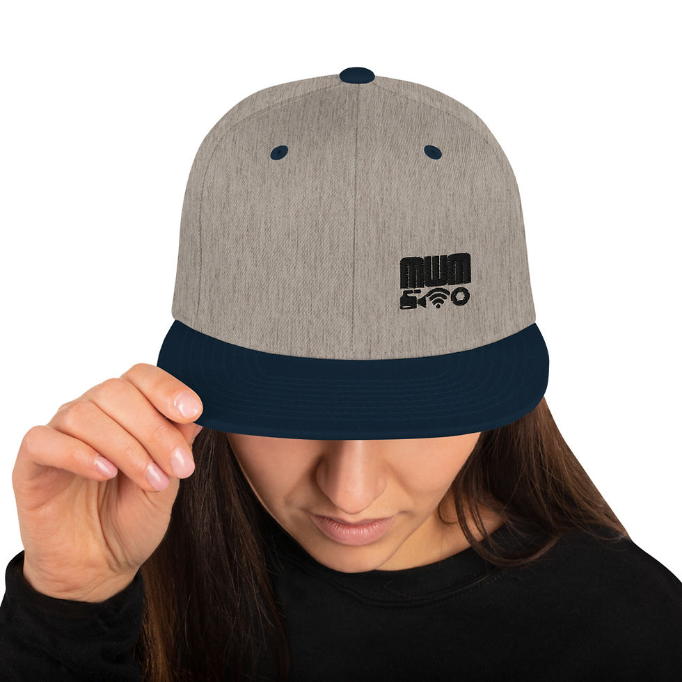 Miniatura: Snapback Hat