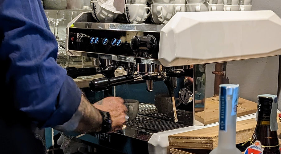 macchina da caffè capsule per ristoranti